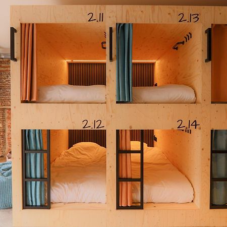 חרונינגן Pjs Hostel מראה חיצוני תמונה