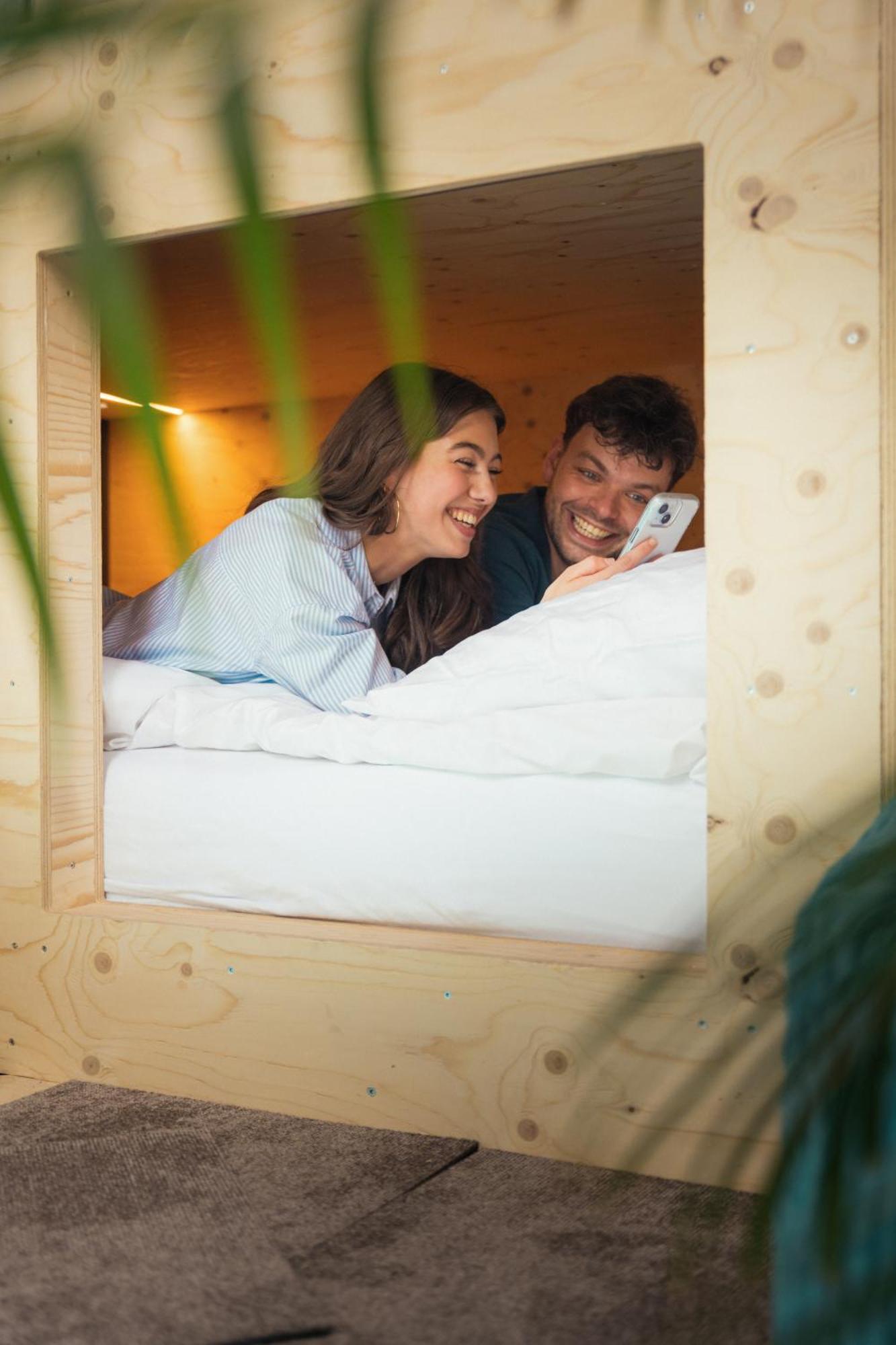 חרונינגן Pjs Hostel מראה חיצוני תמונה
