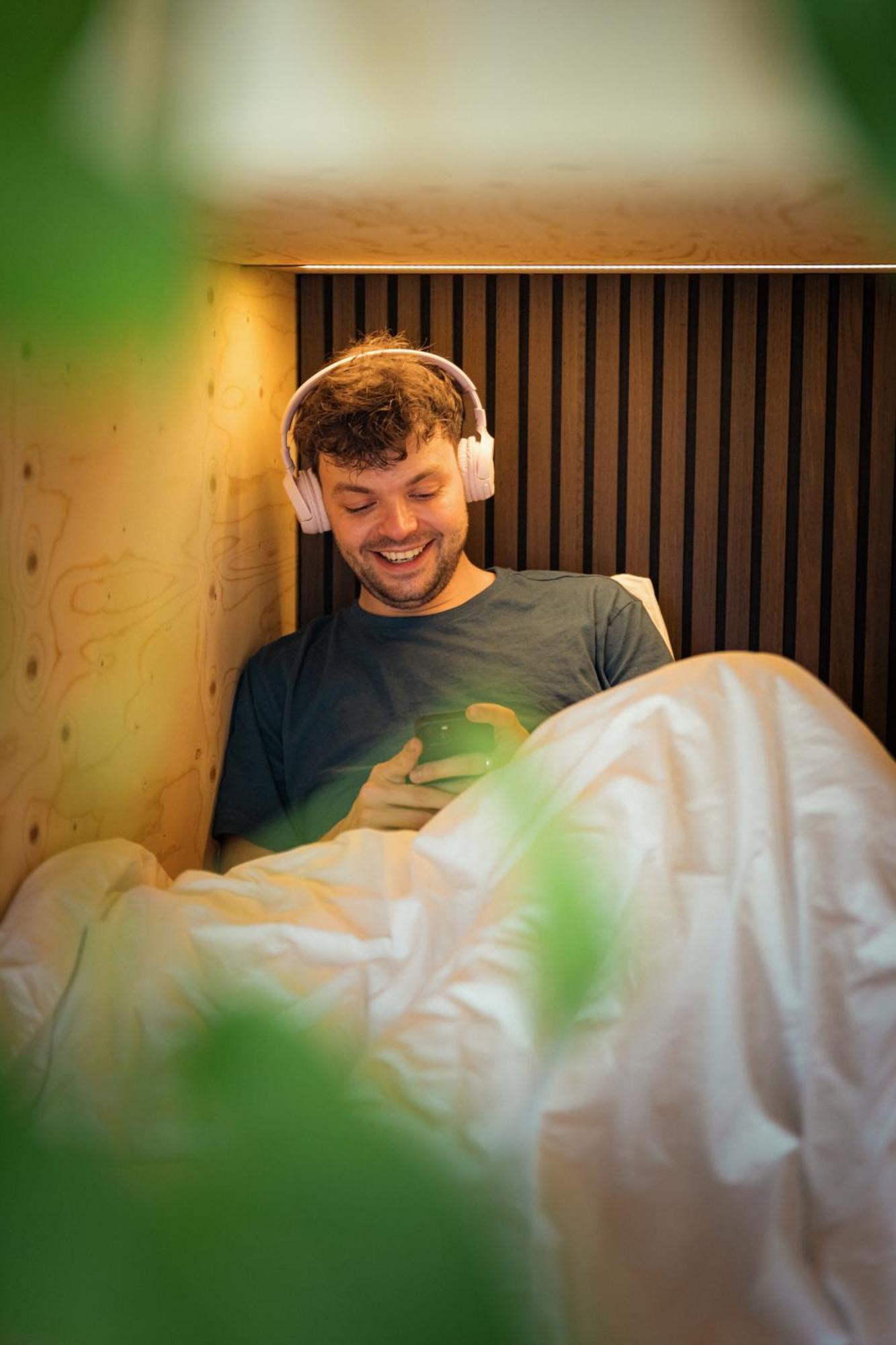 חרונינגן Pjs Hostel מראה חיצוני תמונה