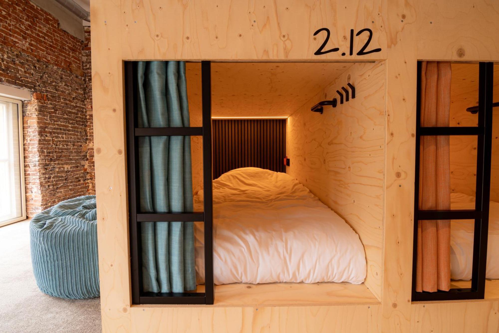 חרונינגן Pjs Hostel מראה חיצוני תמונה