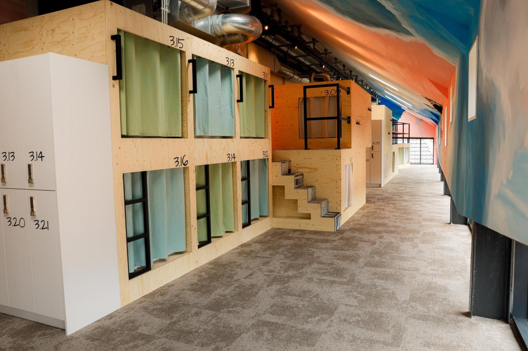חרונינגן Pjs Hostel מראה חיצוני תמונה