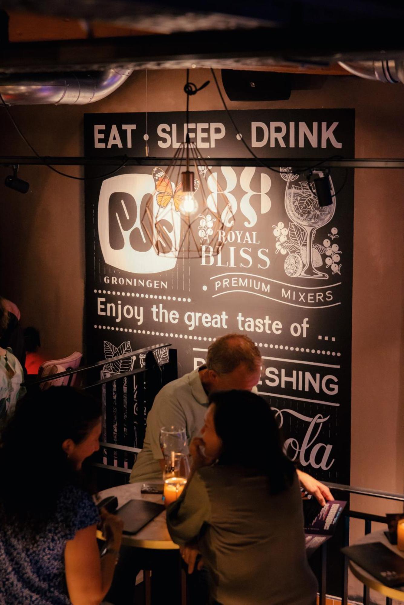 חרונינגן Pjs Hostel מראה חיצוני תמונה